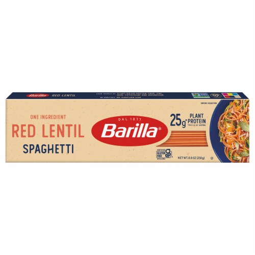 Barilla Chickpea Spaghetti Naturally Gluten Free Non-GMO Pasta