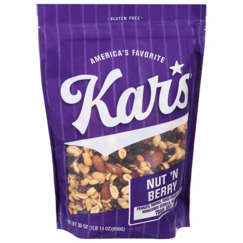 Kar’s® Nut N’ Berry Mix