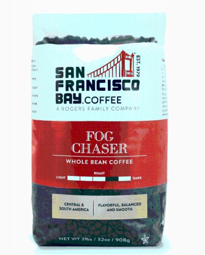 San Francisco Bay® Fog Chaser Whole Bean Coffee