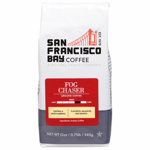 San Francisco Bay® Fog Chaser Ground Coffee