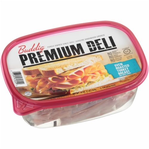 Buddig™ Premium Deli Oven Roasted Turkey Breast