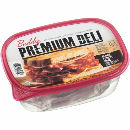 Buddig™ Premium Deli Black Forest Ham Tub