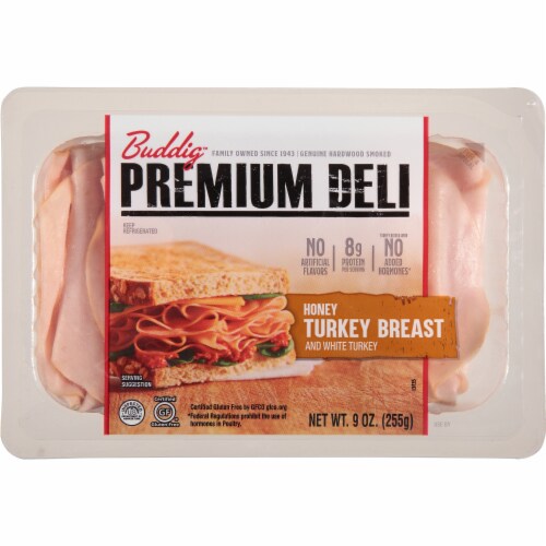 Buddig™ Premium Deli Honey Roast Turkey Tray