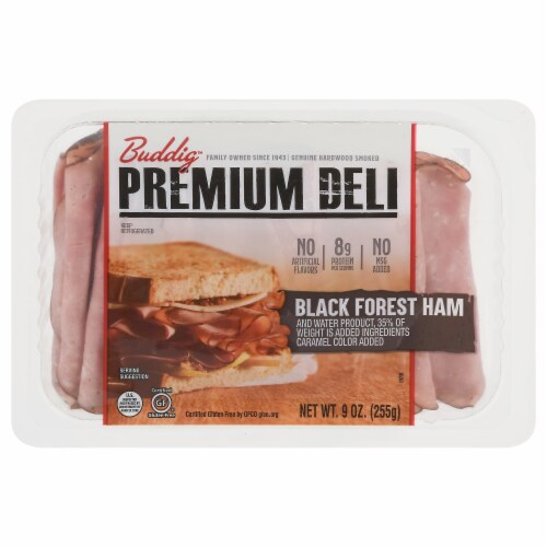 Buddig™ Premium Deli Black Forest Ham Lunch Meat