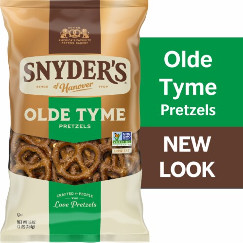 Snyder’s of Hanover® Olde Tyme Pretzels