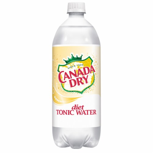 Canada Dry® Diet Tonic Water
