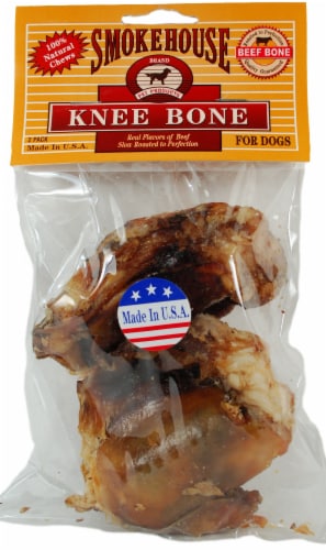Smokehouse Beef Knee Bones