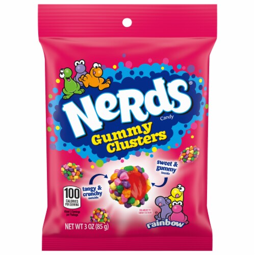 Nerds® Gummy Clusters Candy