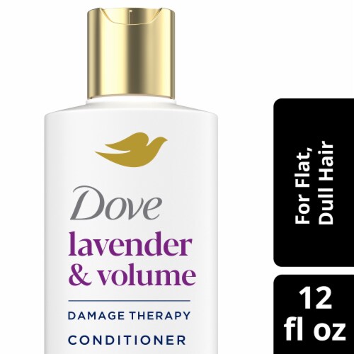 Dove Lavender & Volume Conditioner