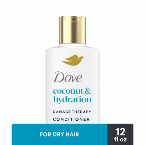 Dove Coconut & Hydration Damage Therapy Conditioner