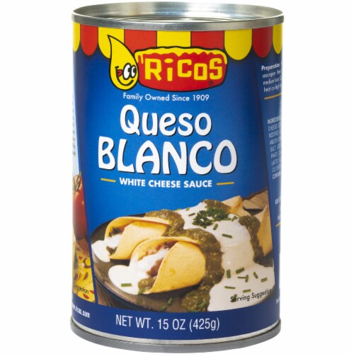 Ricos® Queso Blanco White Cheese Sauce