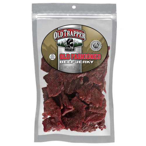 Old Trapper Old Fashioned Beef Jerky