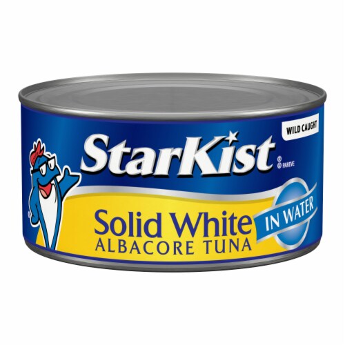 StarKist Solid White Albacore Tuna in Water Can