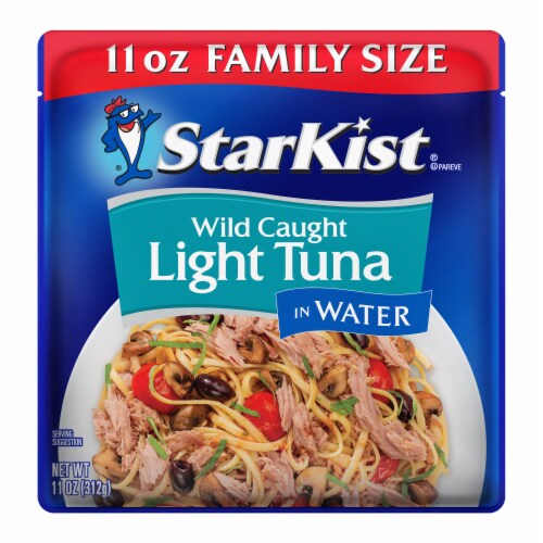 StarKist Chunk Light Tuna in Water Pouch