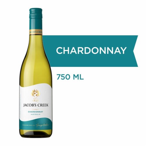 Jacob’s Creek Chardonnay South Eastern Australian White Wine