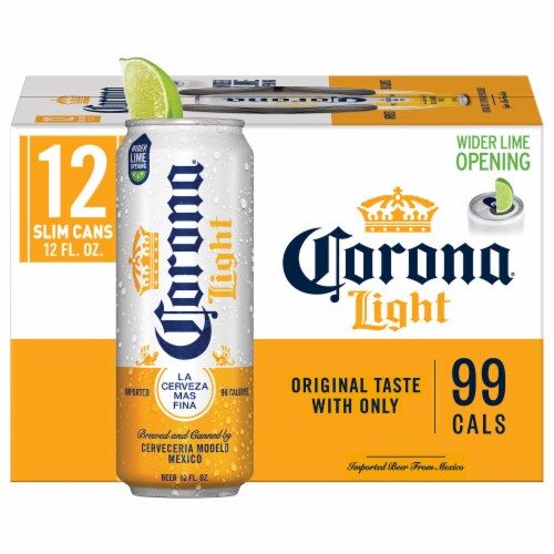 Corona Light Mexican Lager Import Light Beer