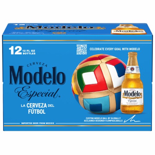 Modelo Especial Mexican Lager Import Beer