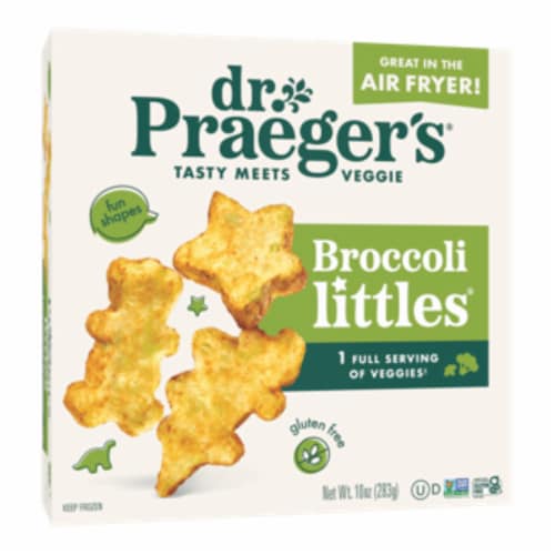 Dr. Praeger’s® Broccoli Littles