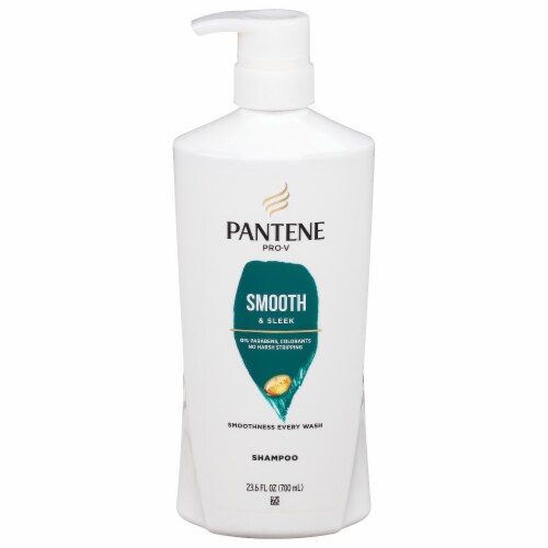 Pantene Pro-V Smooth & Sleek Shampoo