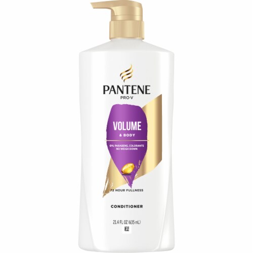 Pantene Volume & Body Hair Conditioner