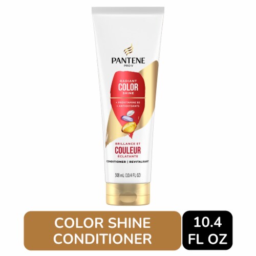 Pantene Radiant Color Shine Conditioner, 72 Hour Hydration