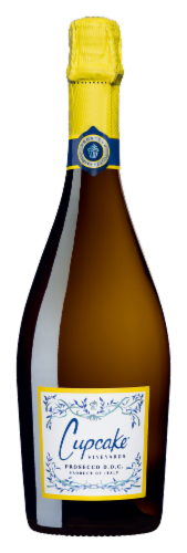Cupcake Vineyards Glera/Prosecco Italy Sparkling Wine