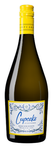 Cupcake Vineyards Moscato Italy White Dessert Wine