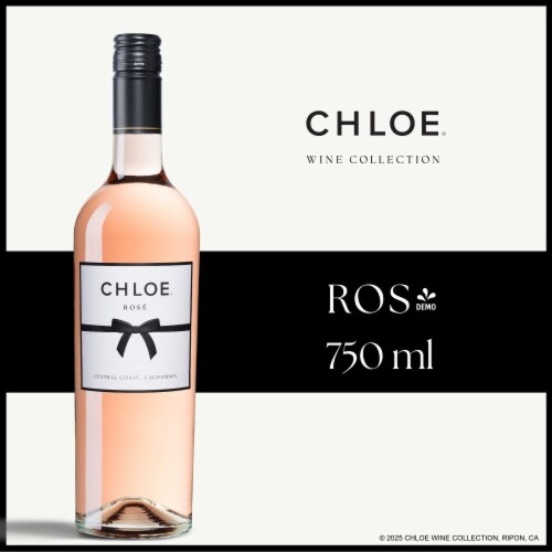 Chloe Blend California Rose Wine