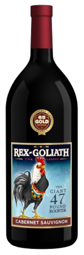 Rex Goliath Cabernet Sauvignon California Red Wine
