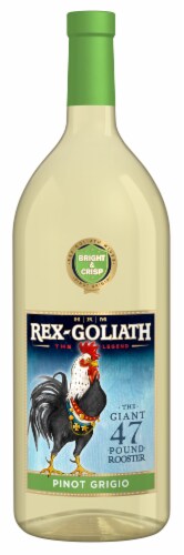 Rex Goliath Pinot Grigio California White Wine
