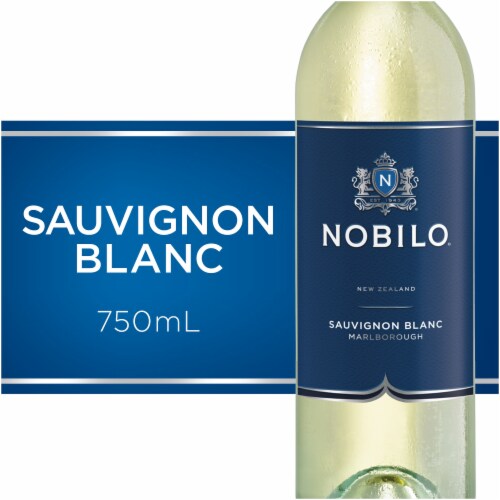 Nobilo Sauvignon Blanc New Zealand White Wine