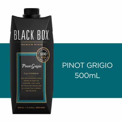 Black Box Pinot Grigio White Wine