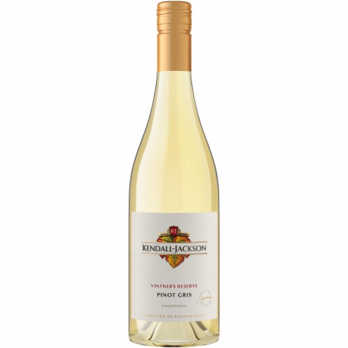 Kendall-Jackson® Vintner’s Reserve California Pinot Gris White Wine