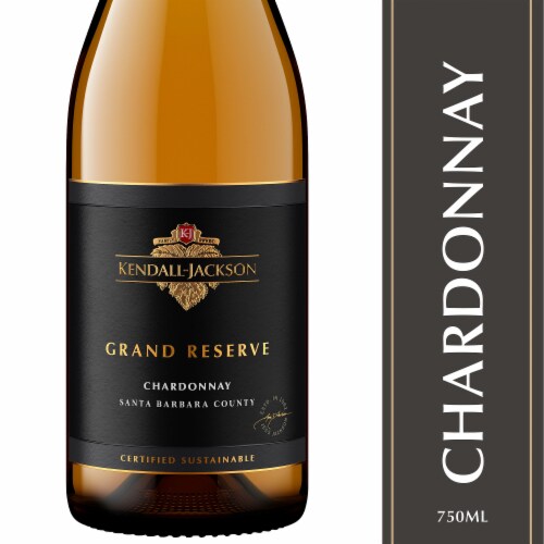 Kendall-Jackson Grand Reserve Chardonnay California White Wine