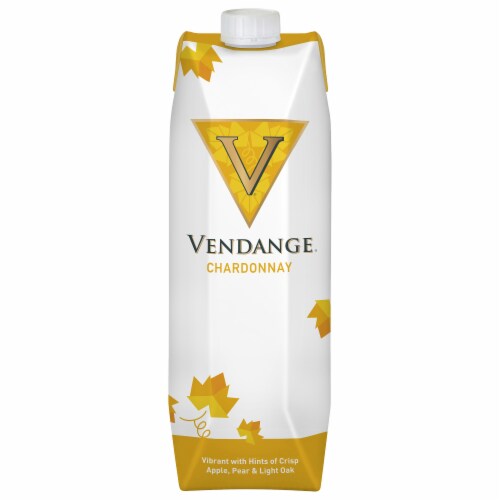 Vendange® Chardonnay White Wine