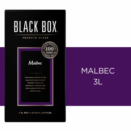 Black Box Malbec Red Wine