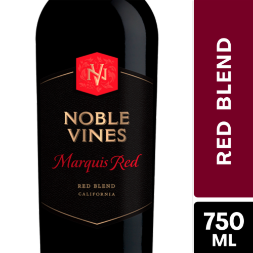 Noble Vines Marquis Red Blend Wine, California