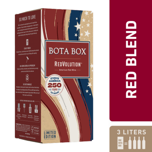 Bota Box RedVolution Red Wine