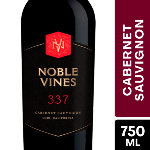 Noble Vines Collection 337 Cabernet Sauvignon Red Wine, California