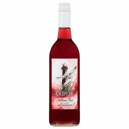 Duplin® Hatteras Red Sweet Muscadine North Carolina Red Wine
