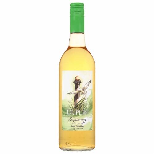 Duplin® Scuppernong Sweet North Carolina White Wine