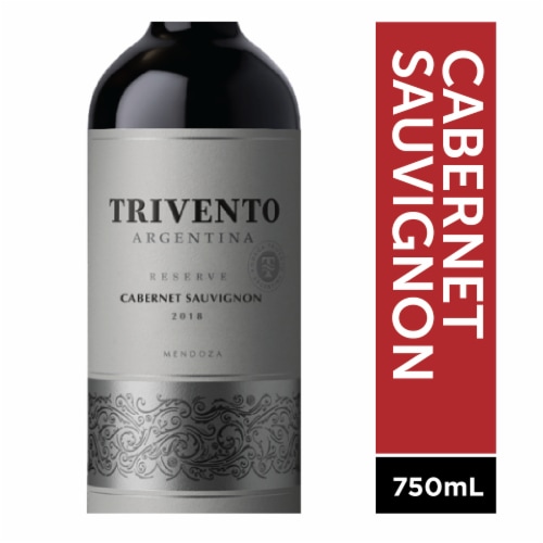 Trivento Reserve Cabernet Sauvignon Argentina Red Wine