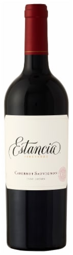 Estancia Cabernet Sauvignon California Red Wine