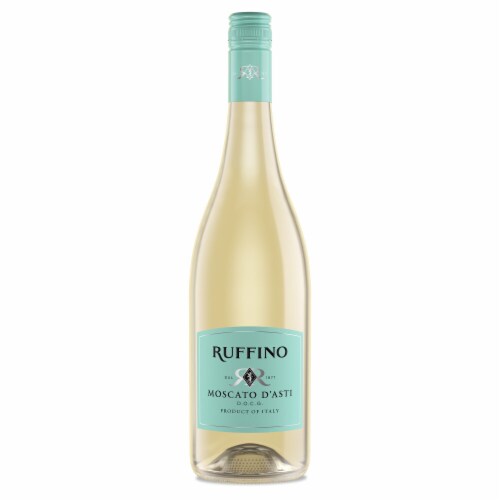 Ruffino Moscato d’Asti DOCG Italian Sparkling White Wine