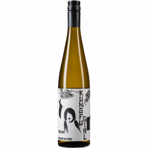Kung Fu Girl Riesling Columbia Valley