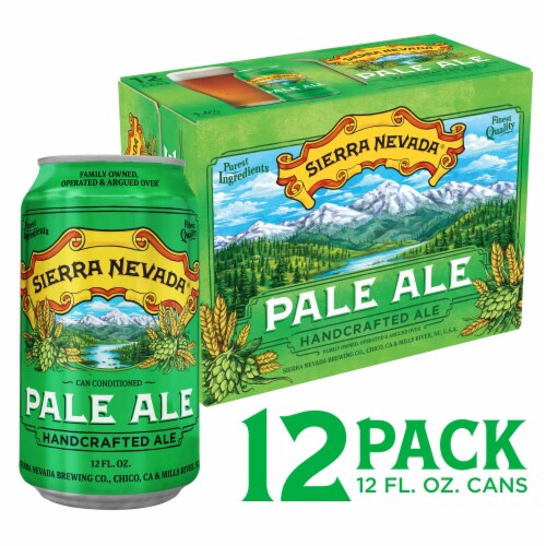 Sierra Nevada Pale Ale Craft Beer