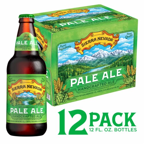 Sierra Nevada Pale Ale Craft Beer