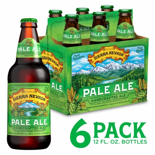 Sierra Nevada Pale Ale Craft Beer
