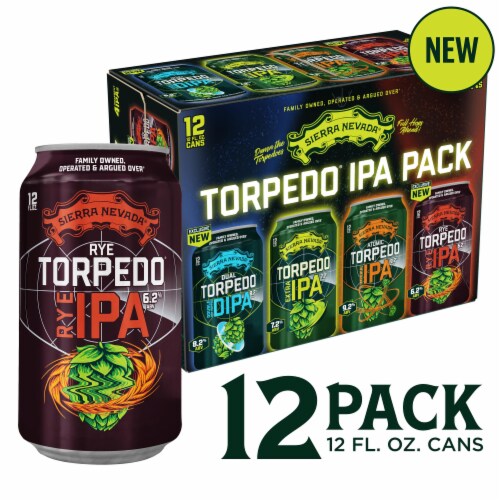 Sierra Nevada Torpedo IPA Pack Craft Beer