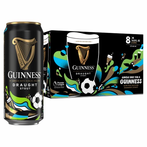 Guinness Draught Stout Import Beer